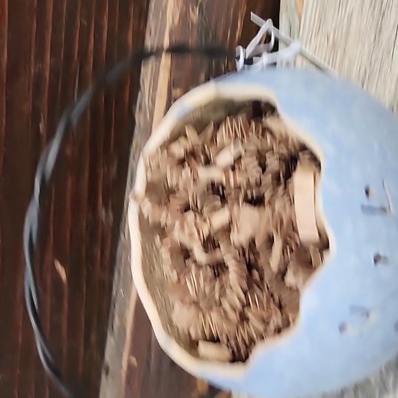 Snowflake Basket - Picture 3 of 4